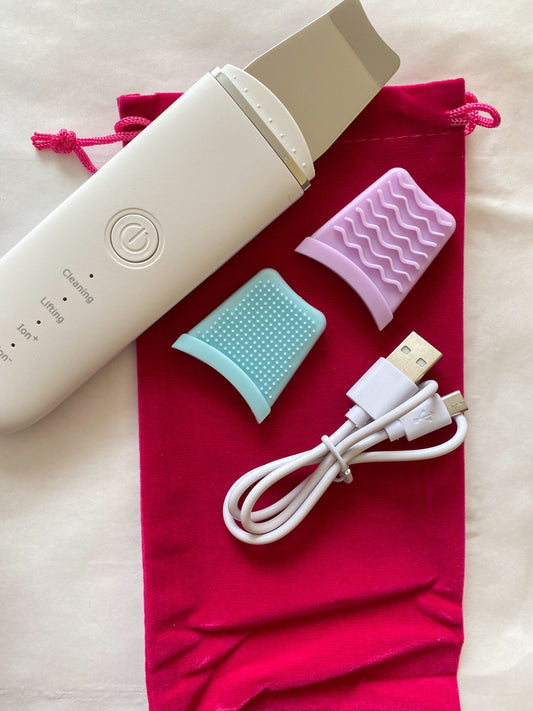 Tökéletes arcbőr? Így építsd fel a napi rutinod – és miért segít egy ultrahangos arctisztító