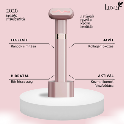 LuviaLift 2.0 - Fényterápia készülék