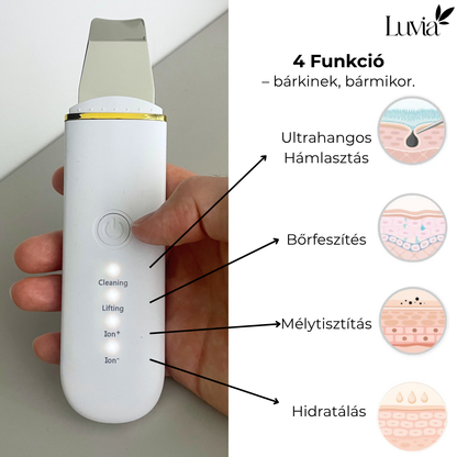 LuviaClear - Miteszer Eltávolító